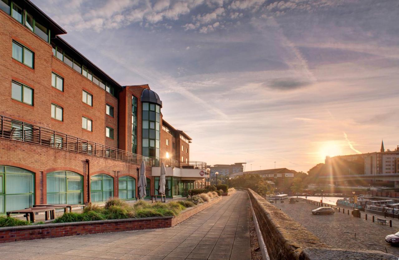 Best Western Plus The Quays Hotel Sheffield Exterior foto