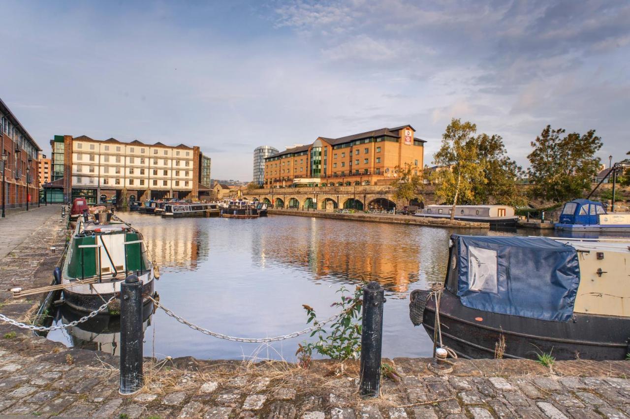 Best Western Plus The Quays Hotel Sheffield Exterior foto
