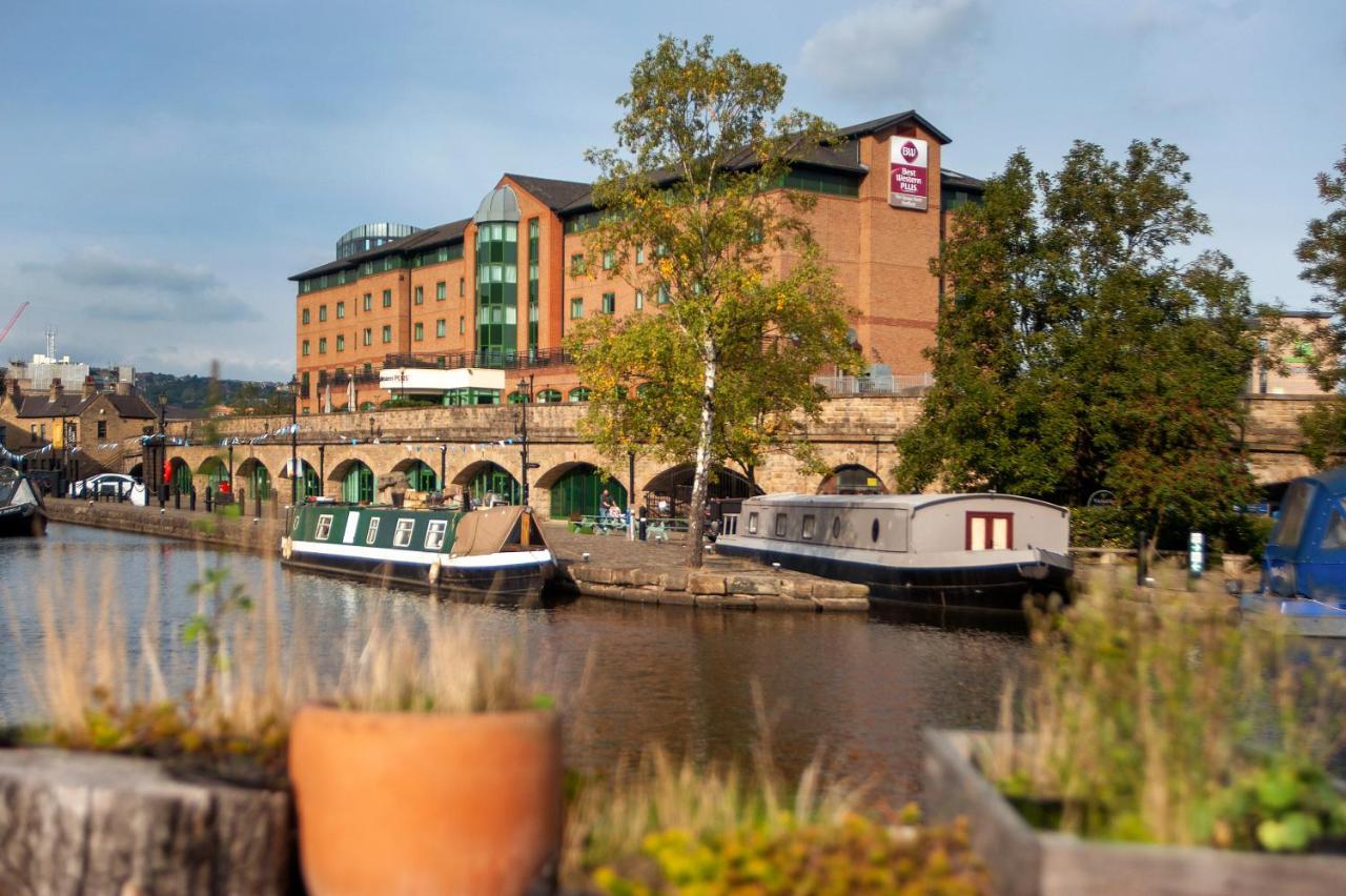 Best Western Plus The Quays Hotel Sheffield Exterior foto