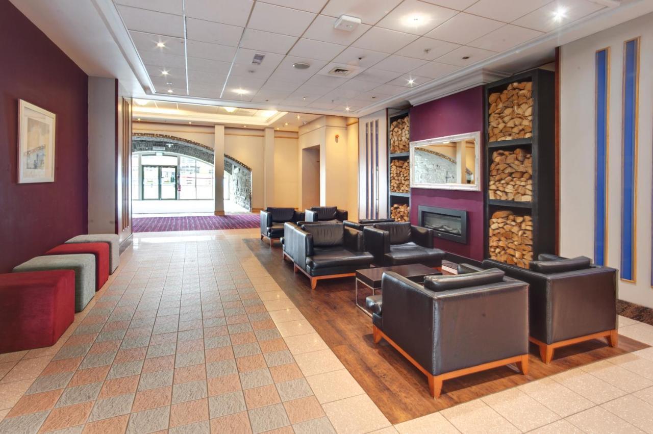 Best Western Plus The Quays Hotel Sheffield Exterior foto