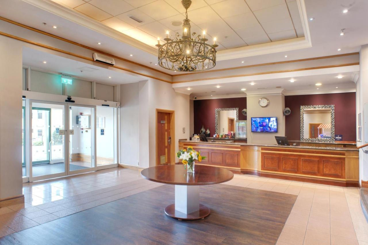 Best Western Plus The Quays Hotel Sheffield Exterior foto