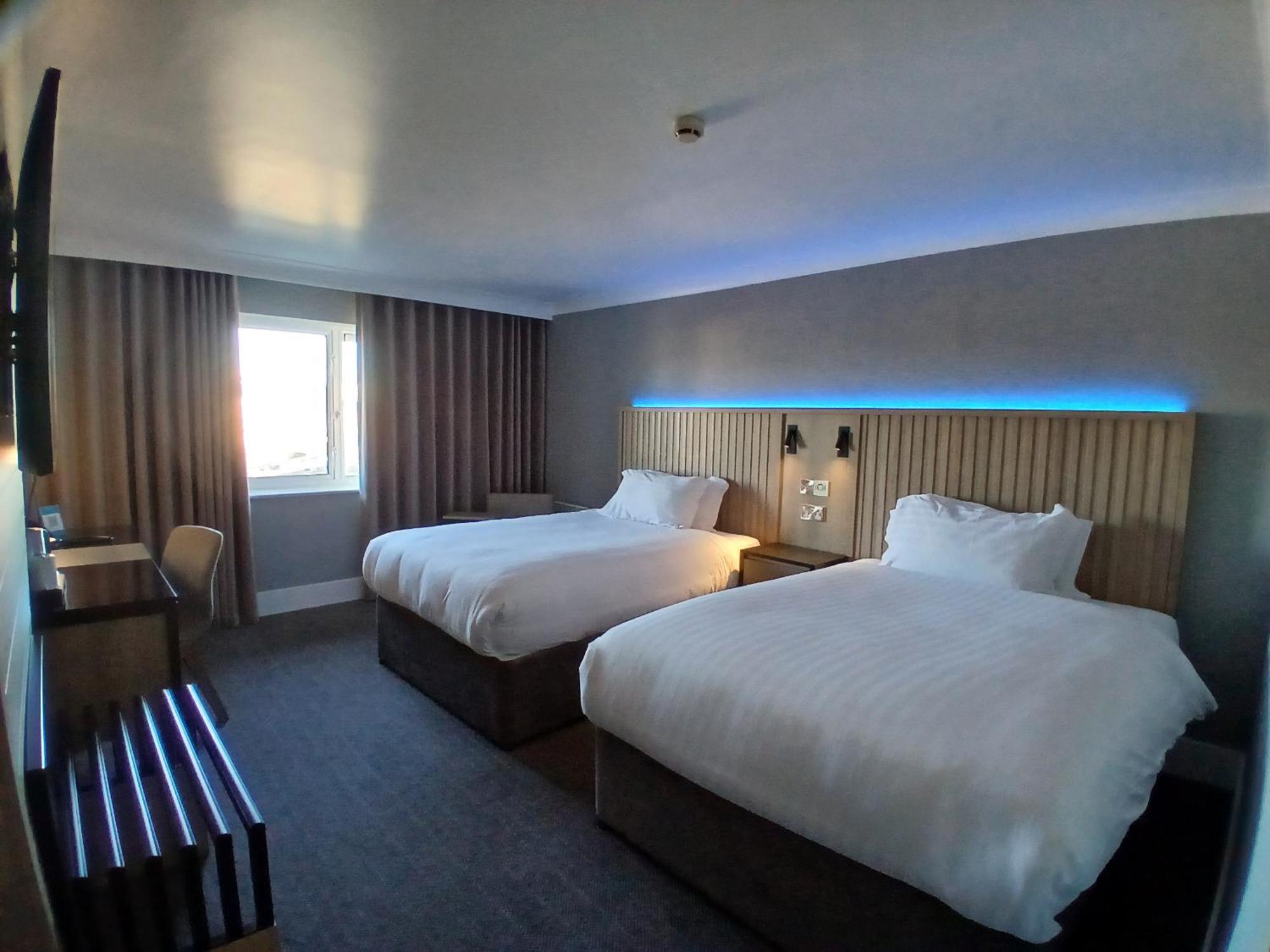 Best Western Plus The Quays Hotel Sheffield Exterior foto