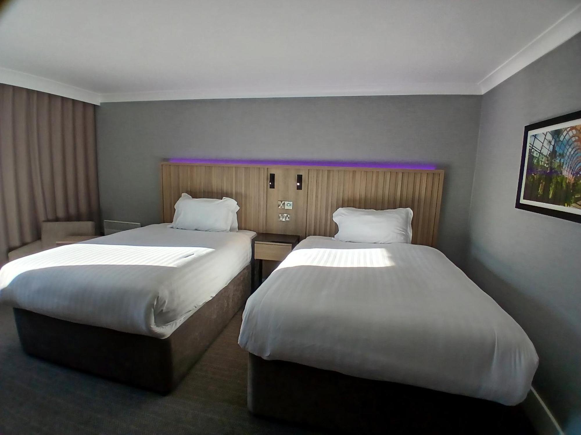 Best Western Plus The Quays Hotel Sheffield Exterior foto