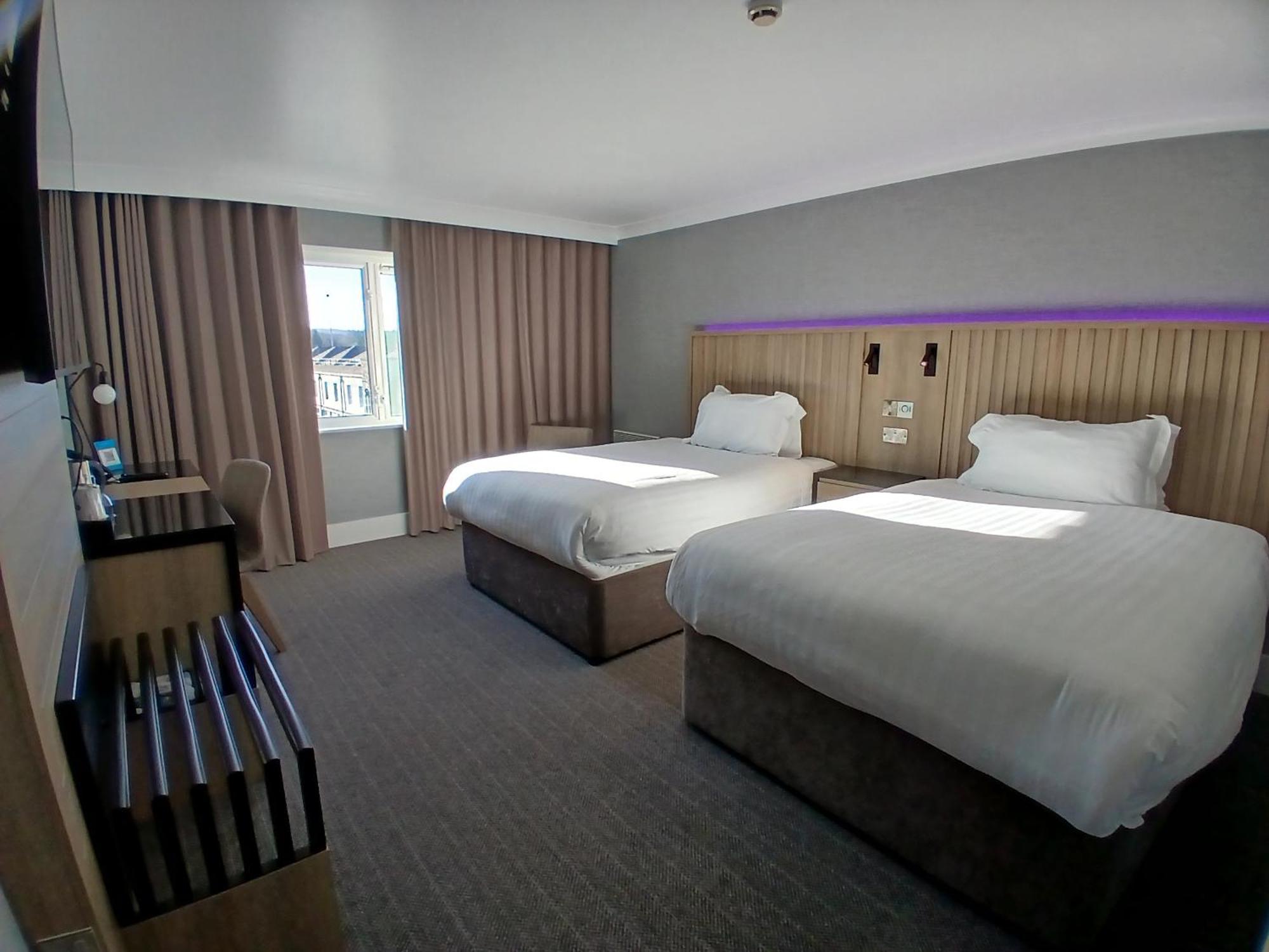 Best Western Plus The Quays Hotel Sheffield Exterior foto