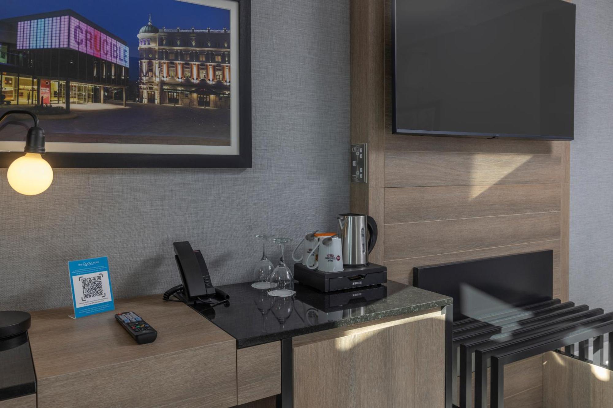 Best Western Plus The Quays Hotel Sheffield Exterior foto